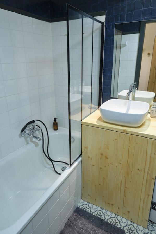 Bright Apt Facing The Mont Blanc Chain Les Houches Extérieur photo
